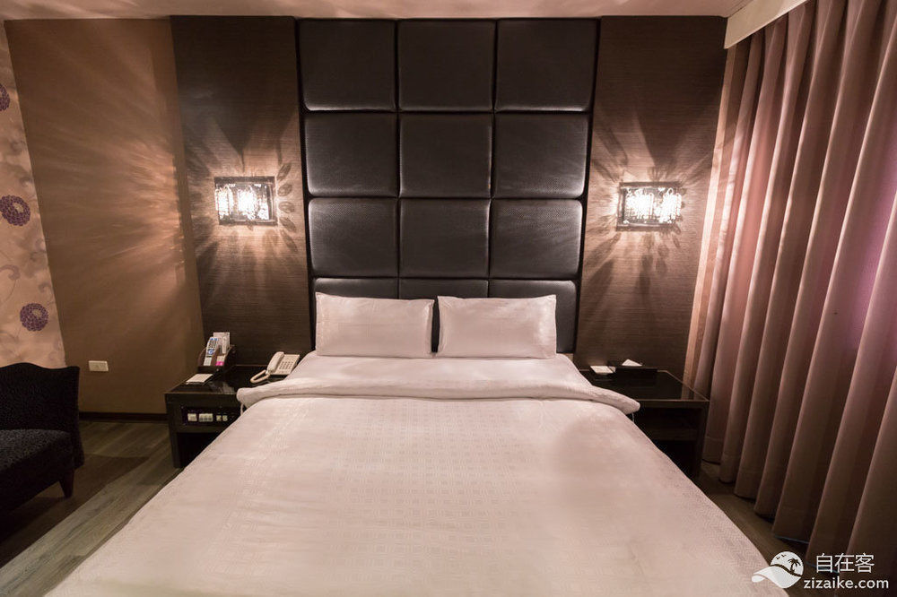 The Riverside Hotel Fashion Kaohsiung Luaran gambar