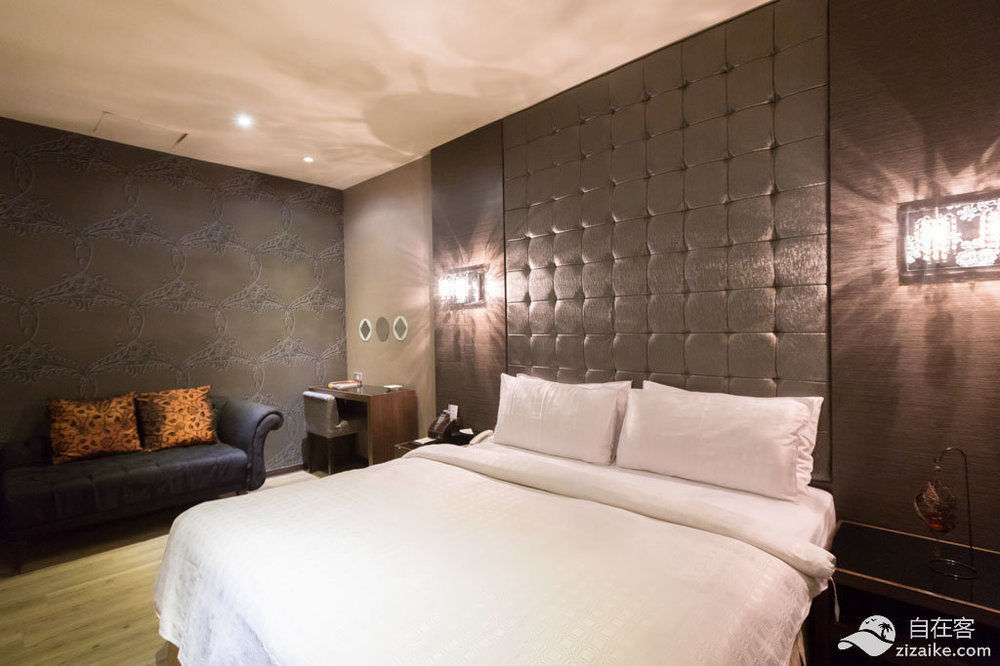 The Riverside Hotel Fashion Kaohsiung Luaran gambar