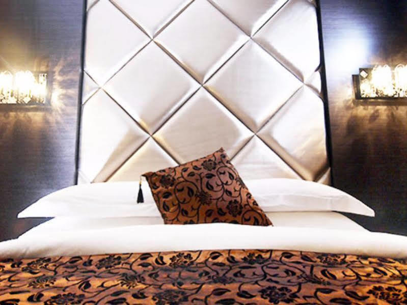 The Riverside Hotel Fashion Kaohsiung Luaran gambar