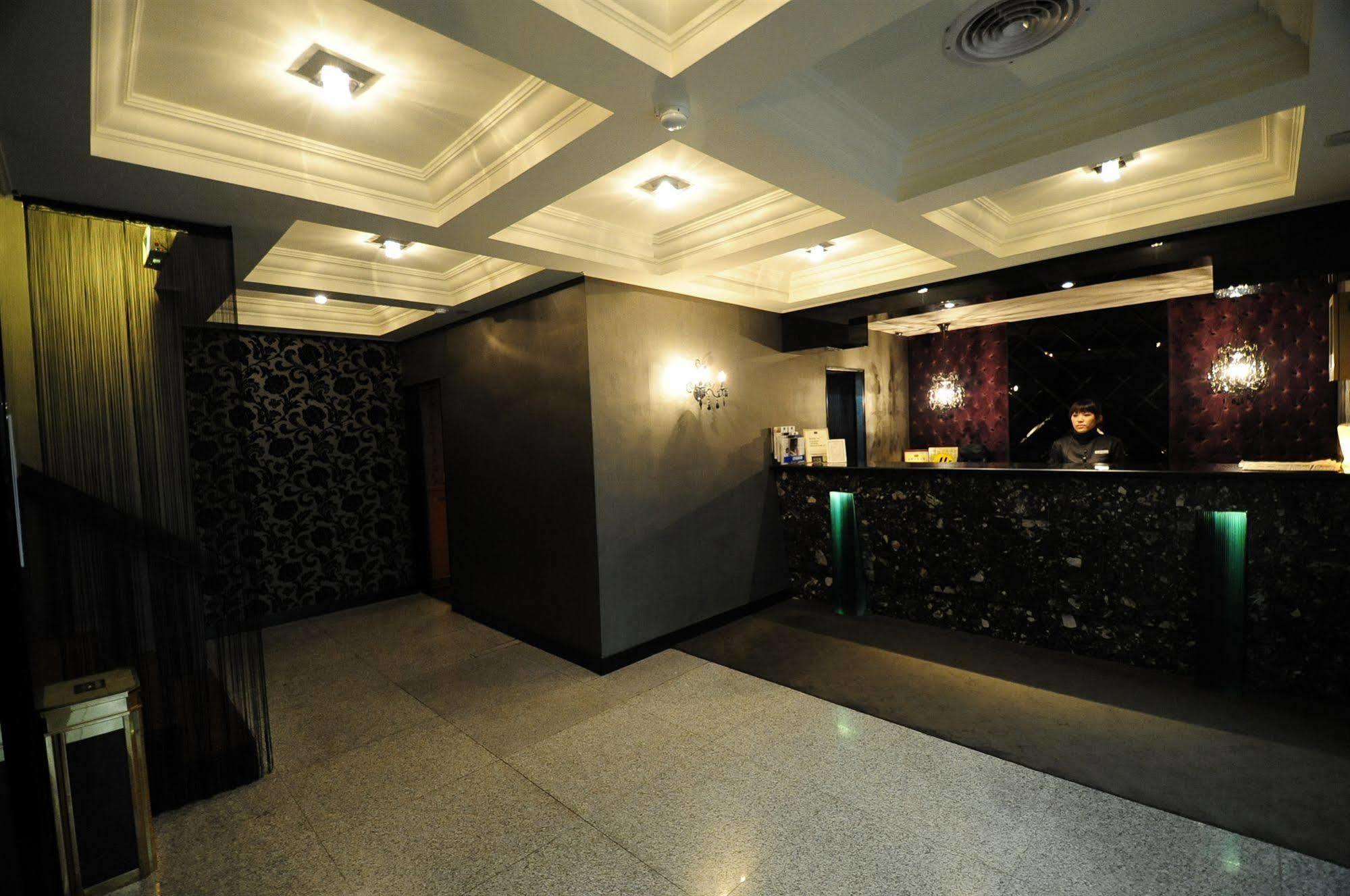 The Riverside Hotel Fashion Kaohsiung Luaran gambar