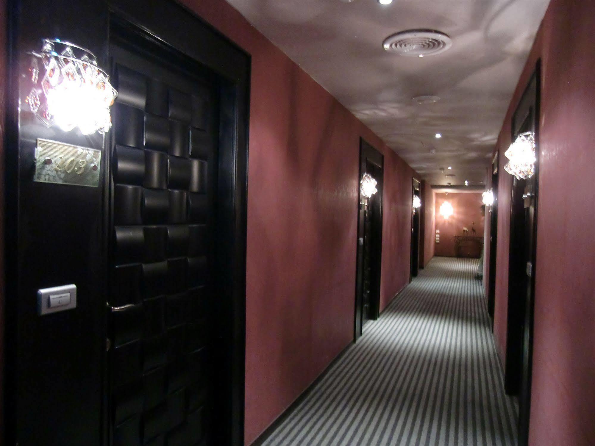The Riverside Hotel Fashion Kaohsiung Luaran gambar