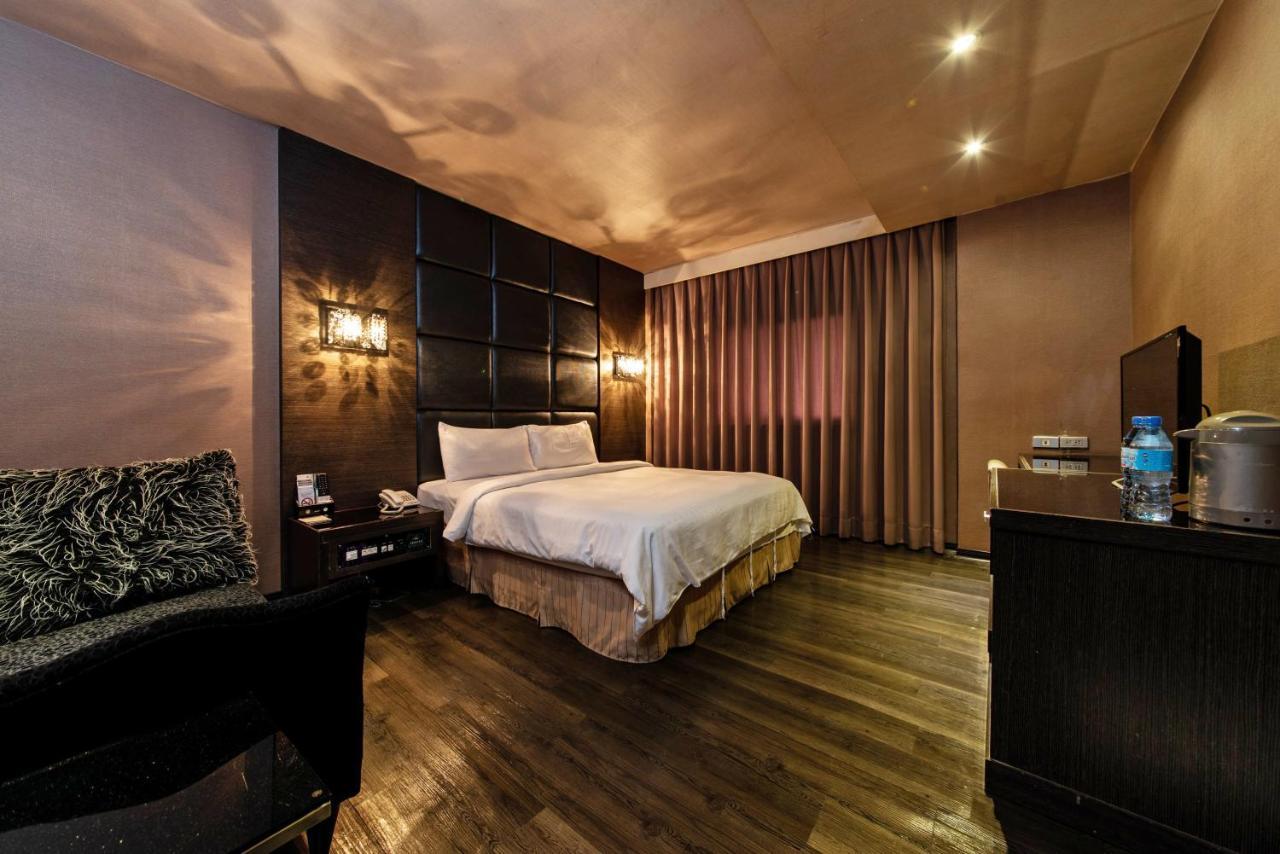 The Riverside Hotel Fashion Kaohsiung Luaran gambar