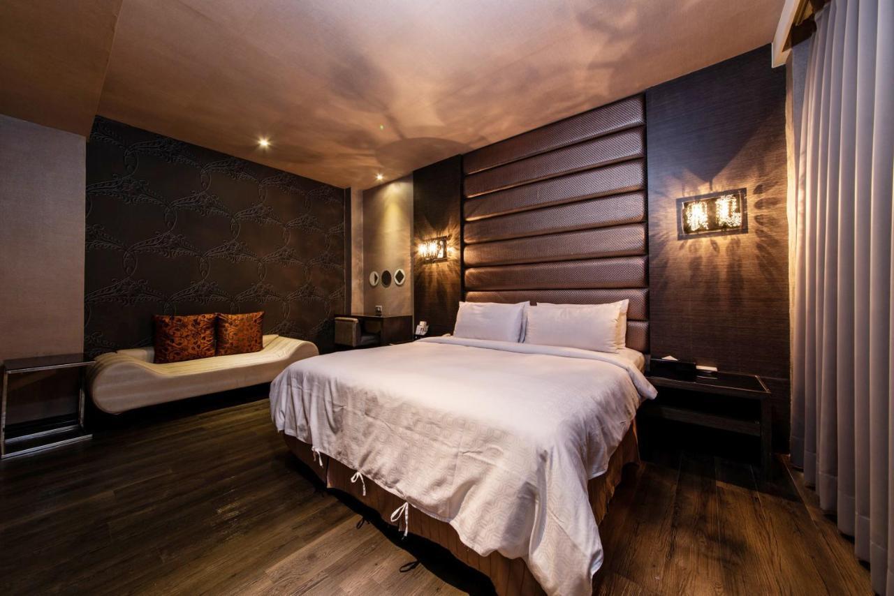 The Riverside Hotel Fashion Kaohsiung Luaran gambar