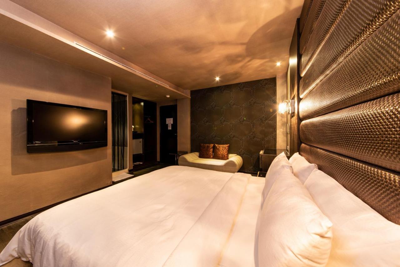 The Riverside Hotel Fashion Kaohsiung Luaran gambar
