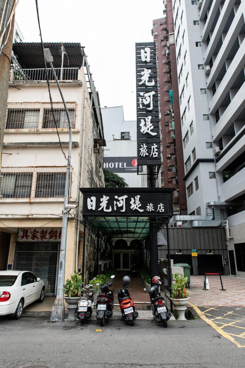 The Riverside Hotel Fashion Kaohsiung Luaran gambar