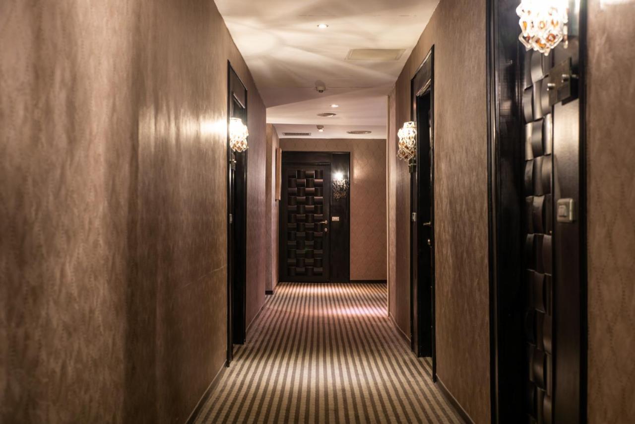 The Riverside Hotel Fashion Kaohsiung Luaran gambar